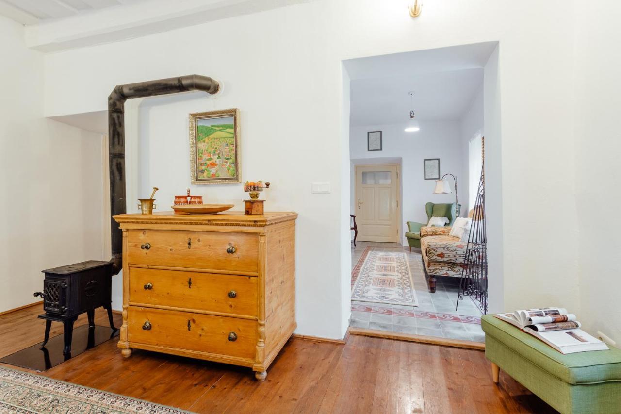 Vila Stiavnica Banská Štiavnica Extérieur photo