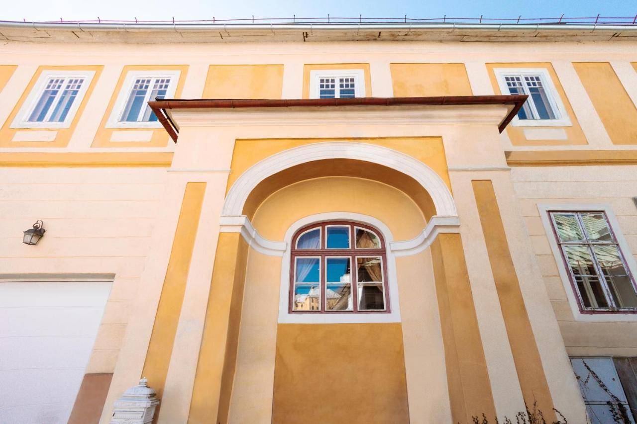Vila Stiavnica Banská Štiavnica Extérieur photo