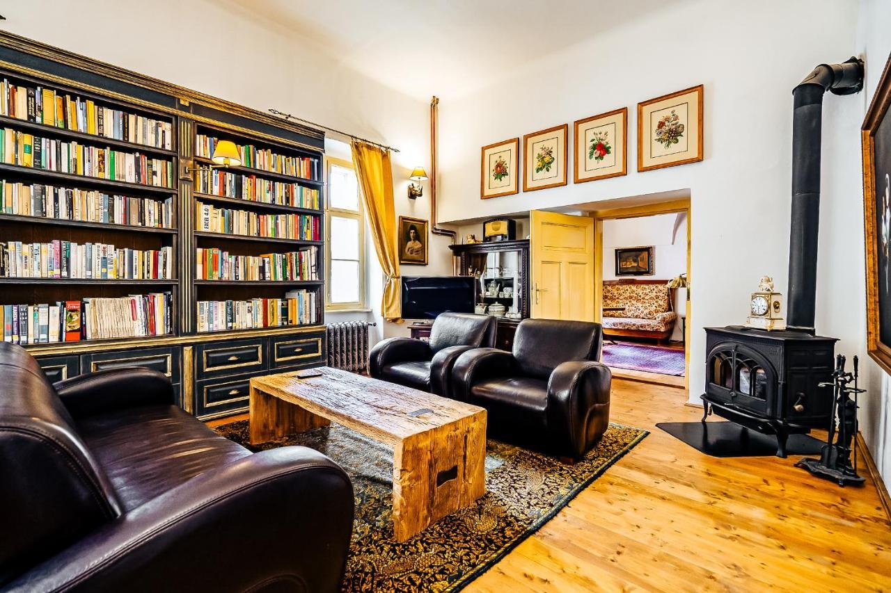 Vila Stiavnica Banská Štiavnica Extérieur photo