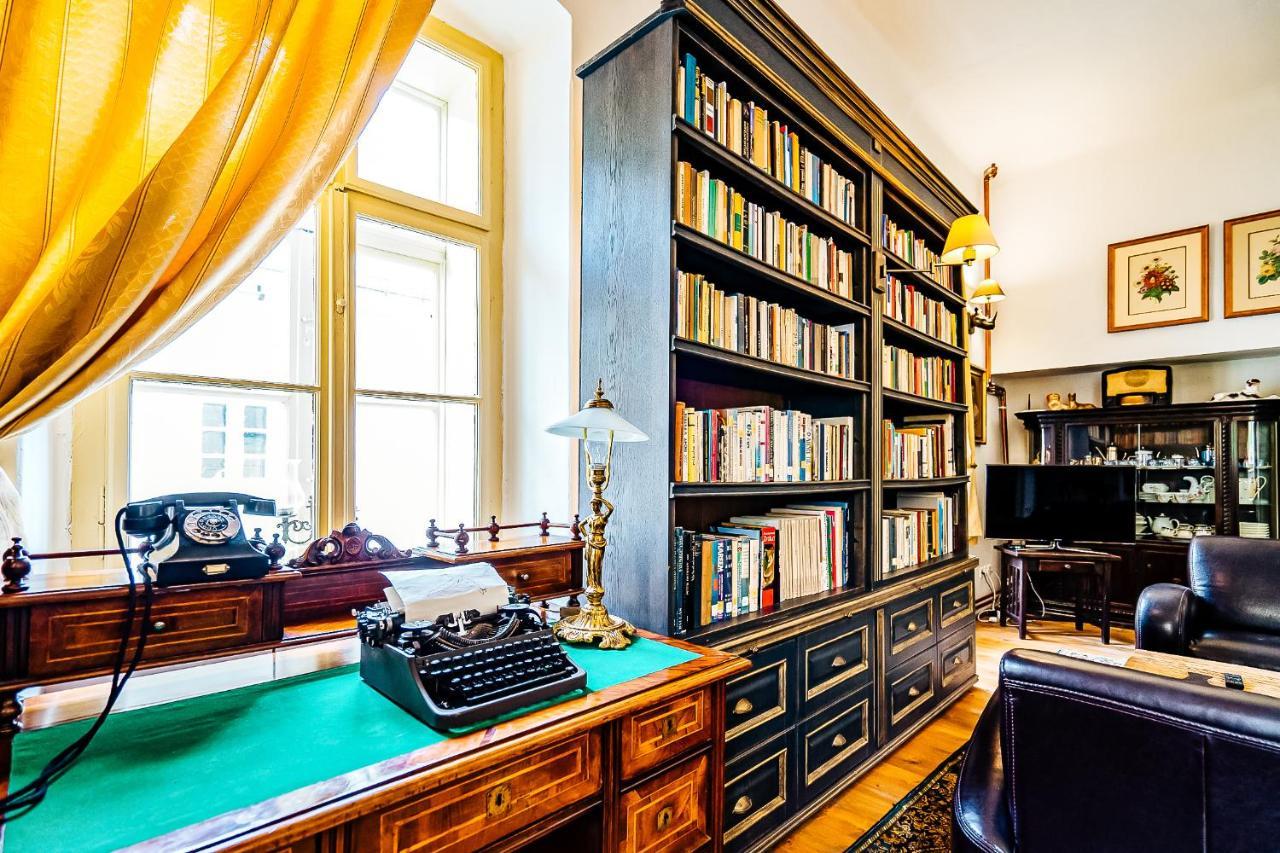 Vila Stiavnica Banská Štiavnica Extérieur photo