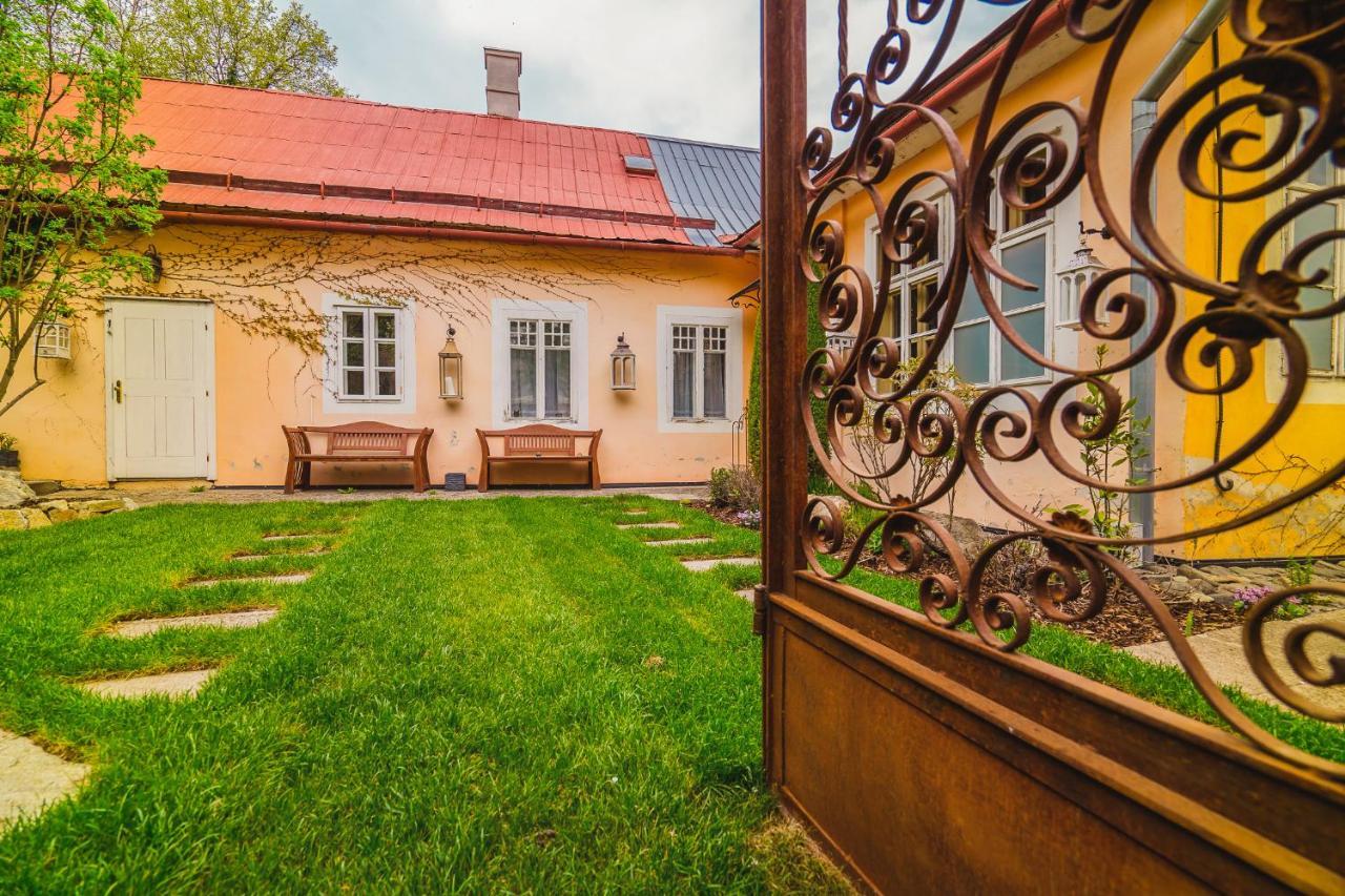 Vila Stiavnica Banská Štiavnica Extérieur photo
