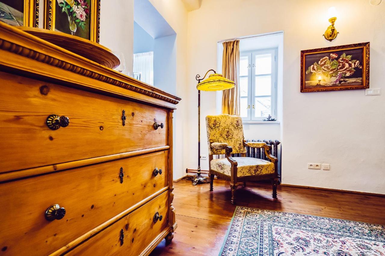 Vila Stiavnica Banská Štiavnica Extérieur photo