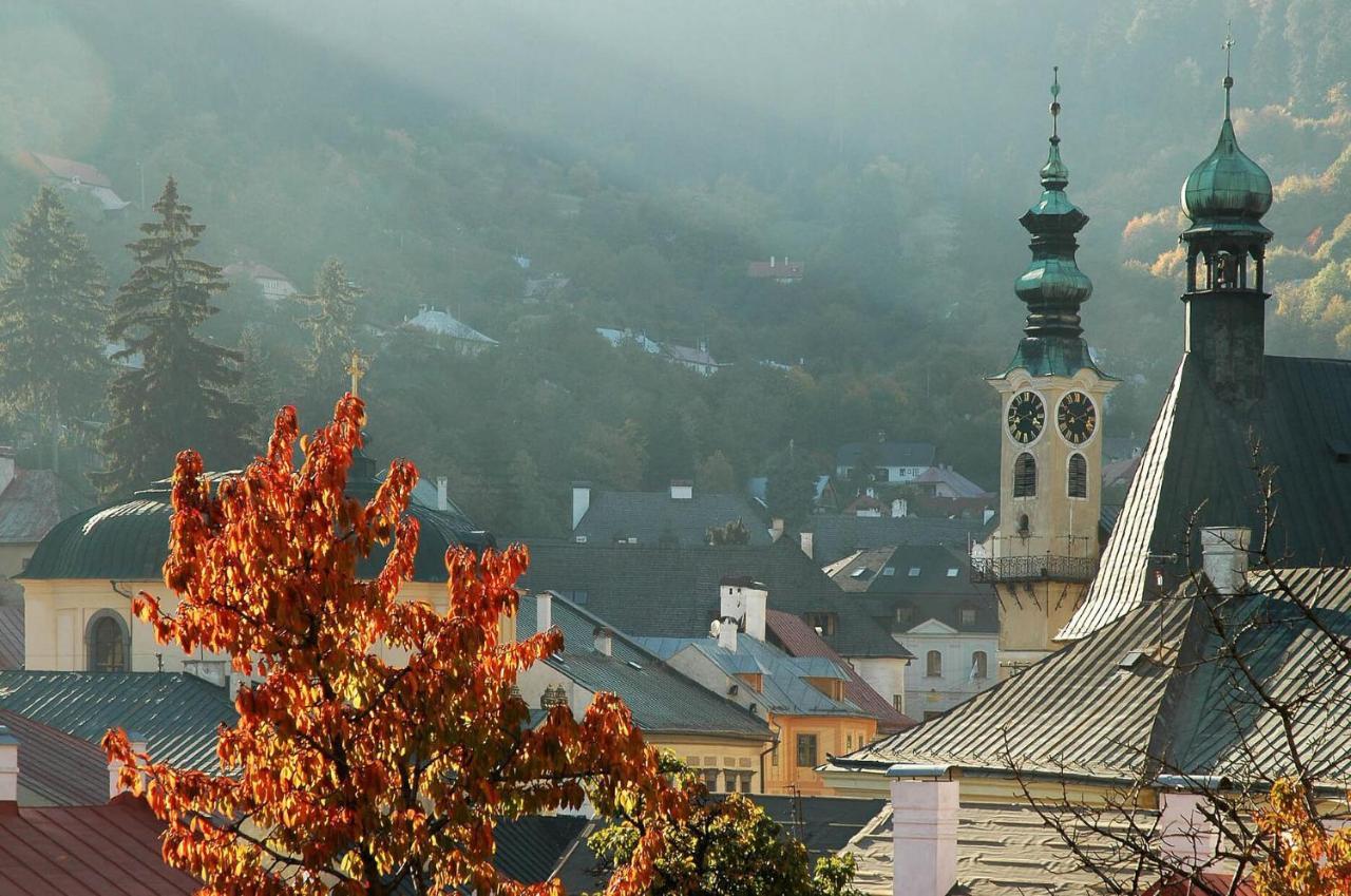 Vila Stiavnica Banská Štiavnica Extérieur photo