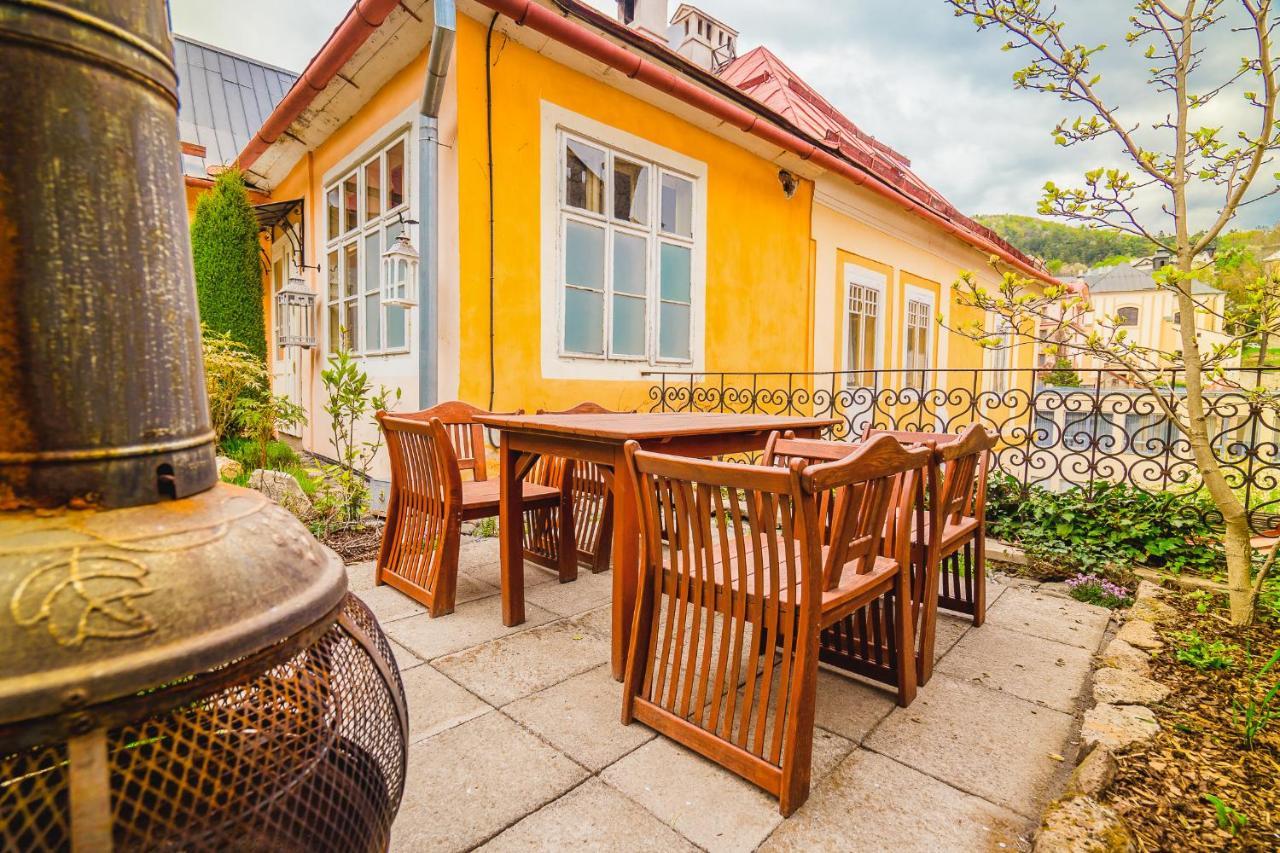 Vila Stiavnica Banská Štiavnica Extérieur photo