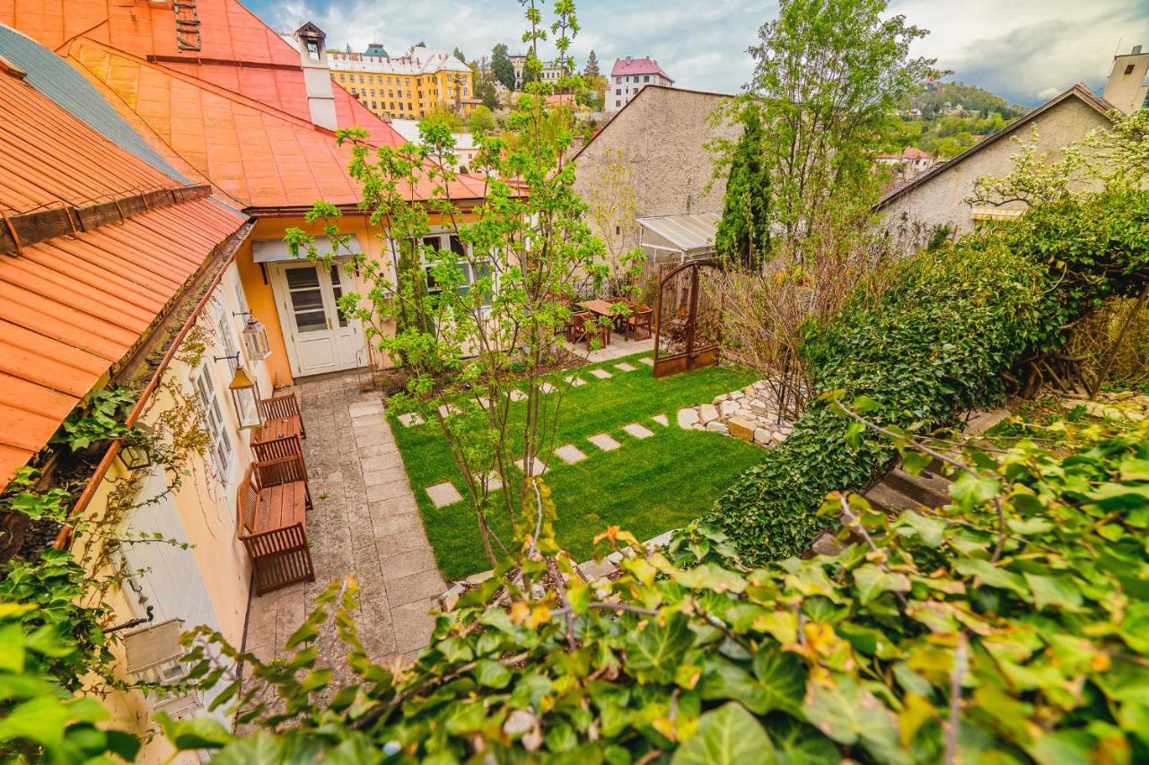 Vila Stiavnica Banská Štiavnica Extérieur photo