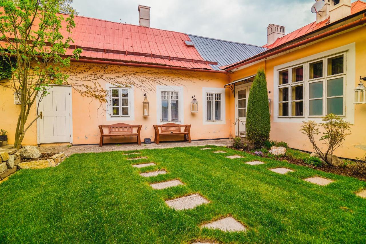 Vila Stiavnica Banská Štiavnica Extérieur photo
