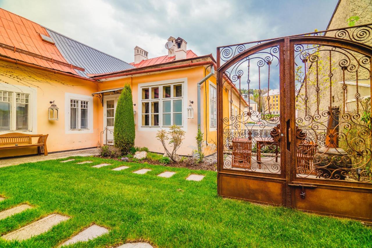 Vila Stiavnica Banská Štiavnica Extérieur photo