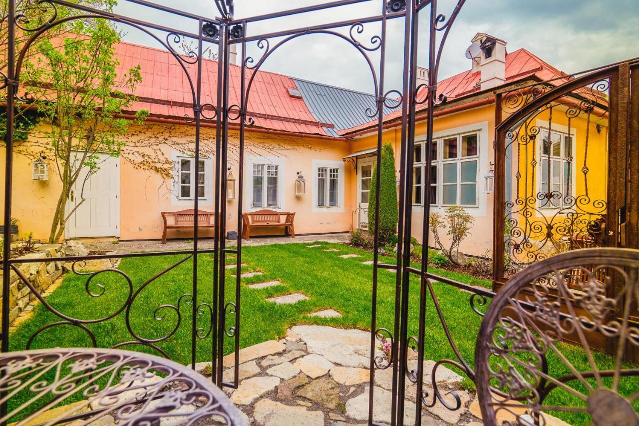 Vila Stiavnica Banská Štiavnica Extérieur photo