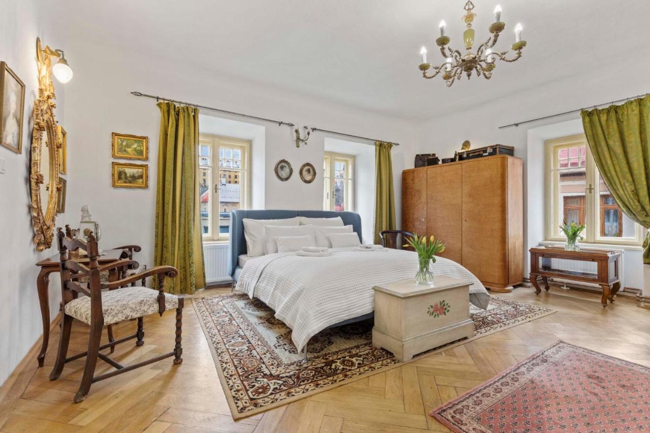 Vila Stiavnica Banská Štiavnica Extérieur photo