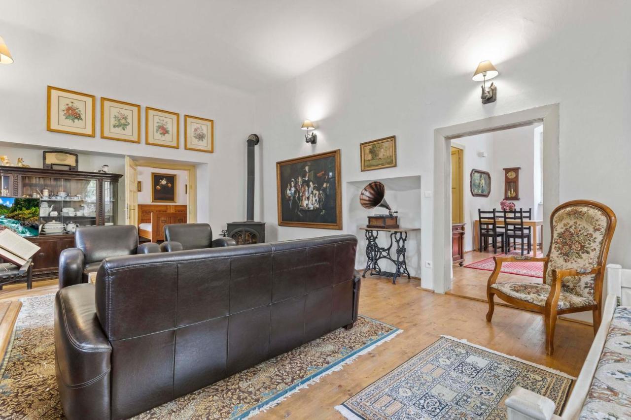 Vila Stiavnica Banská Štiavnica Extérieur photo