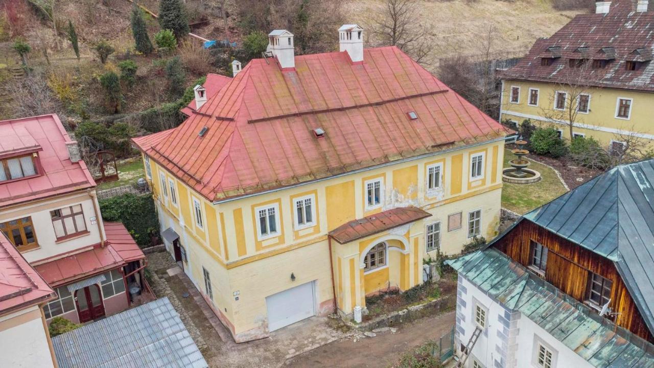 Vila Stiavnica Banská Štiavnica Extérieur photo