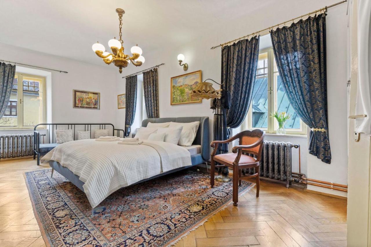 Vila Stiavnica Banská Štiavnica Extérieur photo