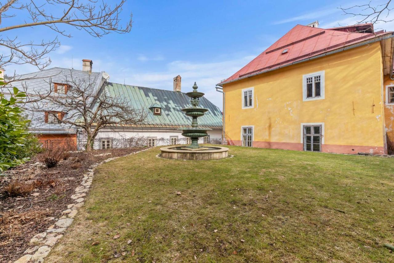 Vila Stiavnica Banská Štiavnica Extérieur photo
