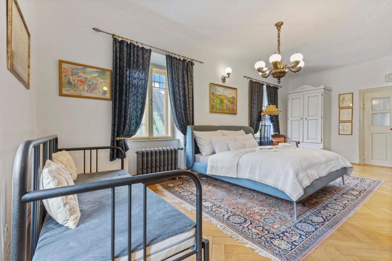 Vila Stiavnica Banská Štiavnica Extérieur photo