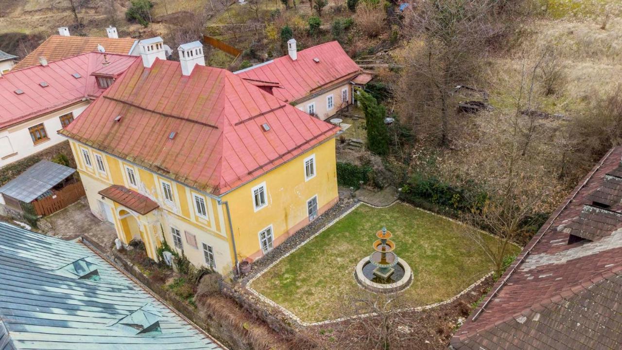 Vila Stiavnica Banská Štiavnica Extérieur photo