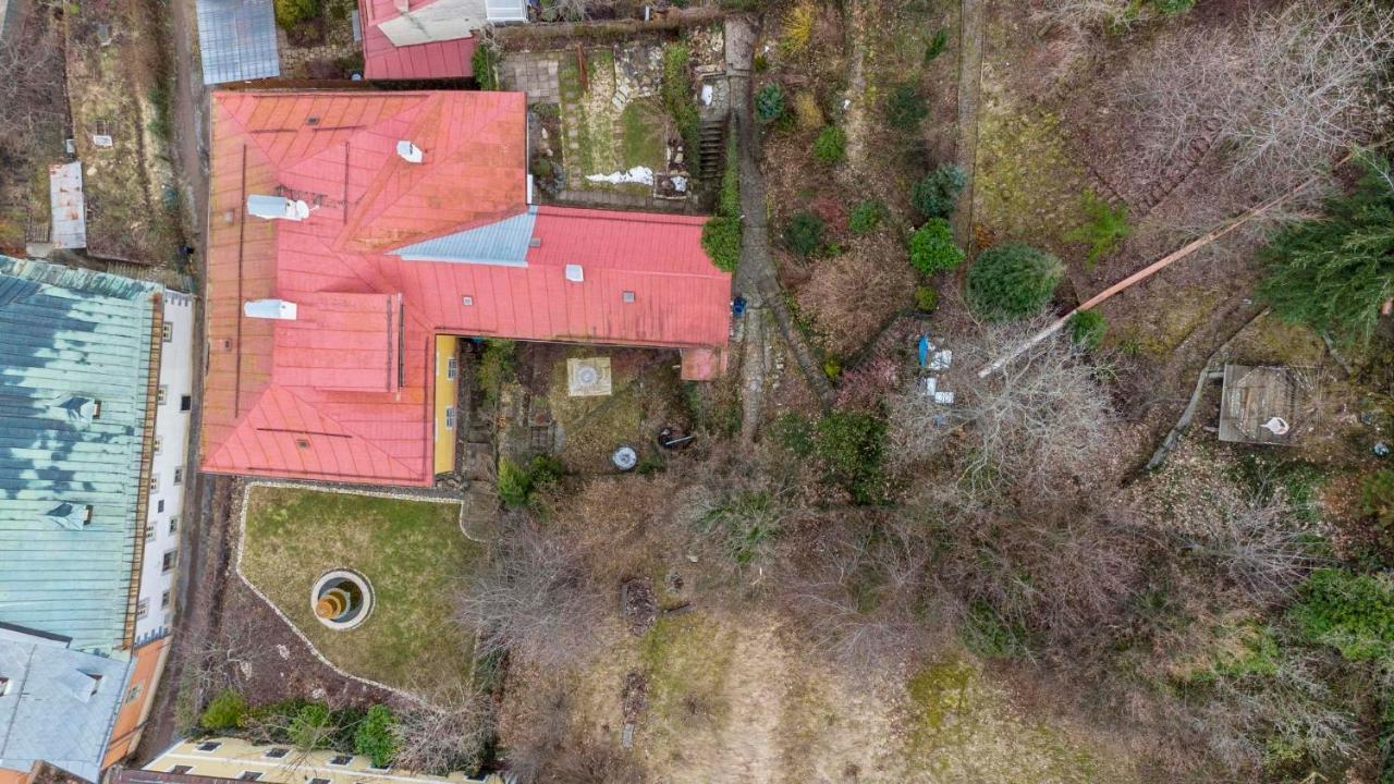Vila Stiavnica Banská Štiavnica Extérieur photo