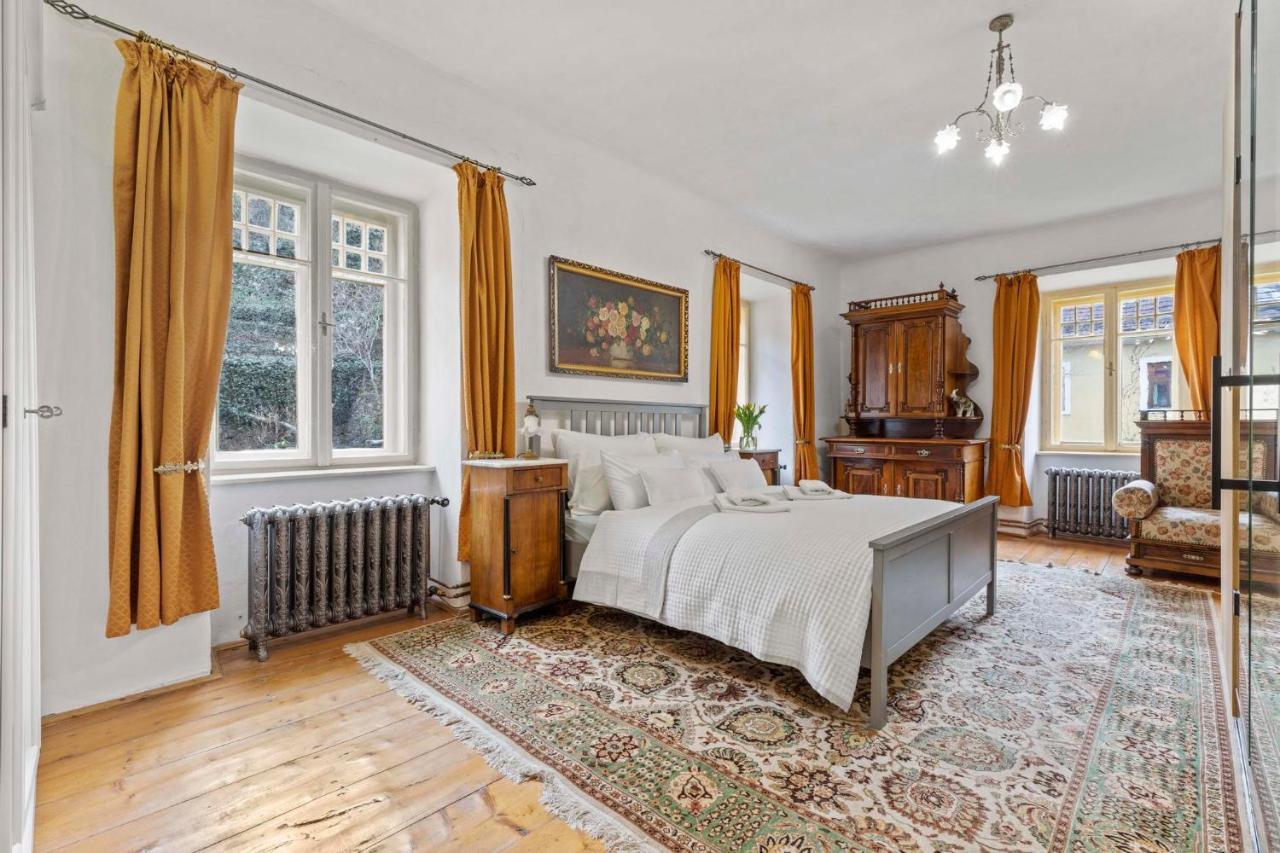 Vila Stiavnica Banská Štiavnica Extérieur photo