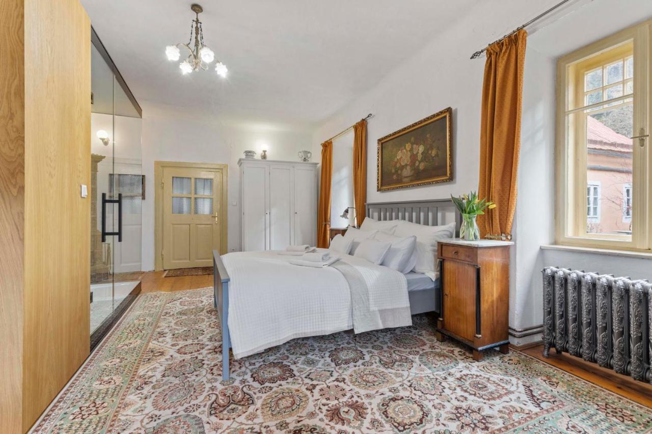 Vila Stiavnica Banská Štiavnica Extérieur photo