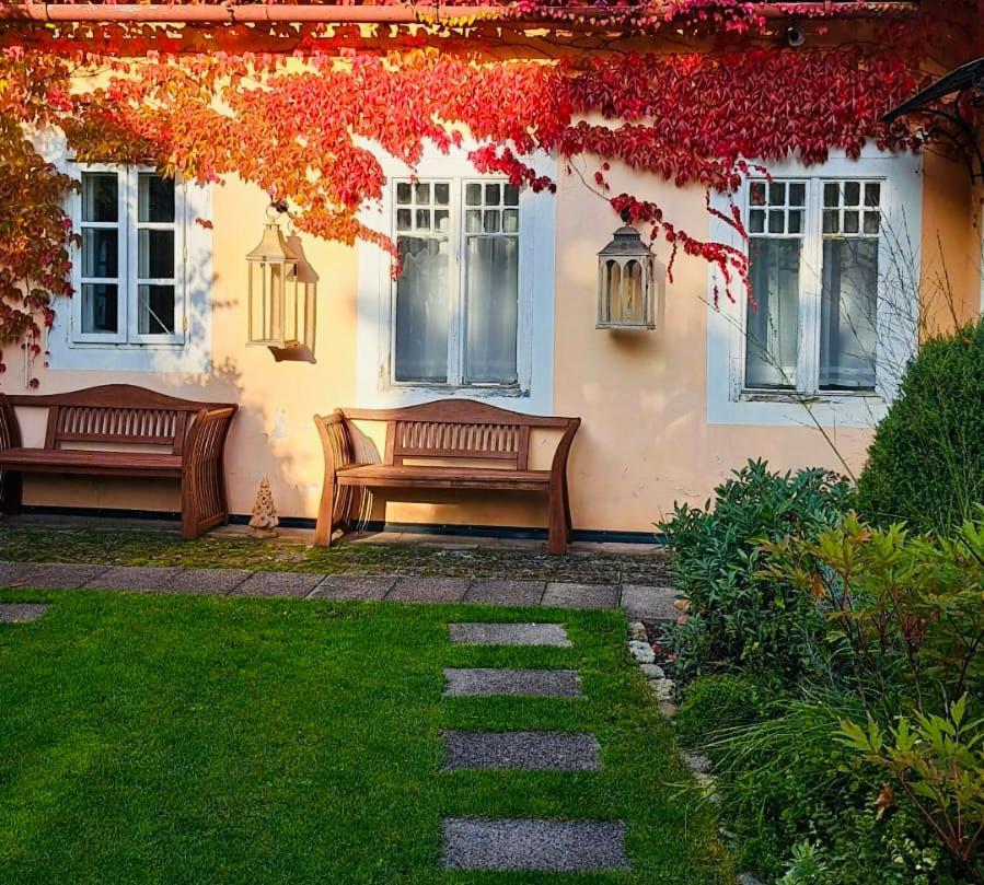 Vila Stiavnica Banská Štiavnica Extérieur photo