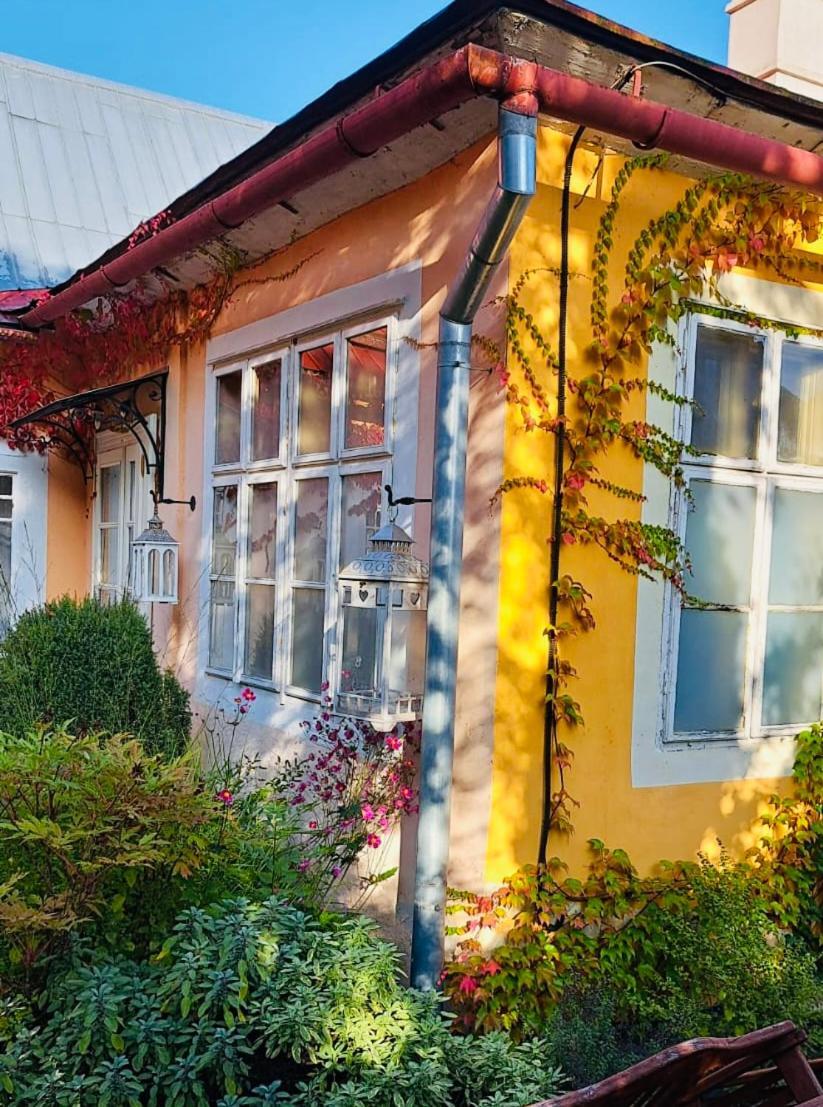 Vila Stiavnica Banská Štiavnica Extérieur photo